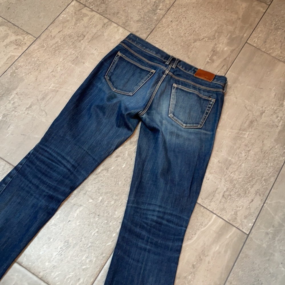 Madewell Rail Straight Leg Jeans - Picture 13 of 14
